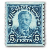 Prezydent Theodore Roosevelt