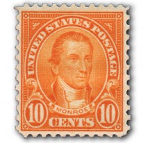 Prezydent James Monroe