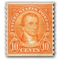 Prezydent James Monroe Rolka