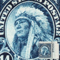 Wódz Indian Dakota