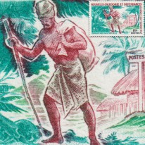 Listonosz z XIX Wieku