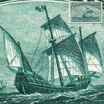 Santa Maria Statek Kolumba