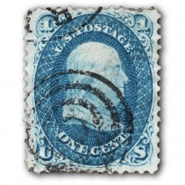 Benjamin Franklin 1c