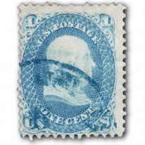 Benjamin Franklin 1c