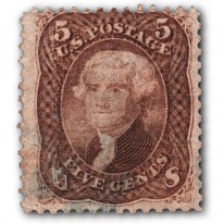 Thomas Jefferson 5c