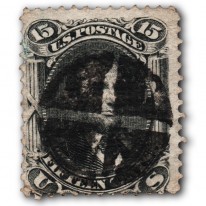 Abraham Lincoln 15c