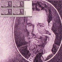 Dziennikarz Joseph Pulitzer