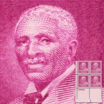 Botanik George Washington...