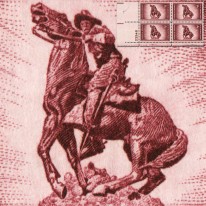 Kawaleria Rough Riders...