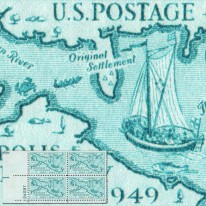 Mapa Annapolis