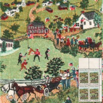 Malarka Grandma Moses...
