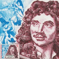 Komediopisarz Molière Teatr