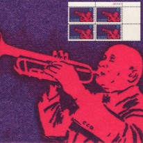 Kompozytor Handy Trąbka Blues
