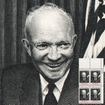 Prezydent Dwight Eisenhower