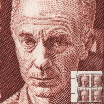 Dziennikarz Ernie Pyle
