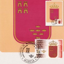 Herb Murcji Autonomia