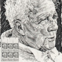 Poeta Robert Frost