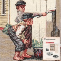 Tom Sawyer Mark Twain...