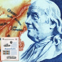 Benjamin Franklin Rewolucja...