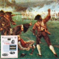 Bitwa Pod Lexington i Concord