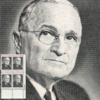 Prezydent Harry Truman