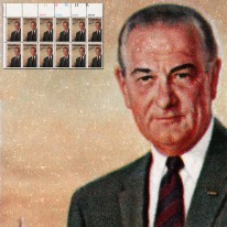 Prezydent Lyndon Johnson