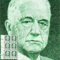 Bankier Amadeo Giannini