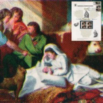 Stajenka Boże Narodzenie