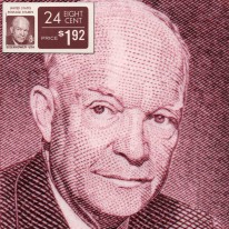 Prezydent Eisenhower $1,92