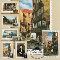 Malarstwo Peter Le Lievre
