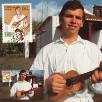 Ukulele EUROPA CEPT