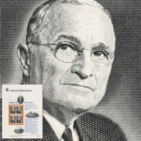 Prezydent Harry Truman