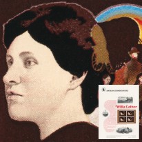 Pisarka Willa Cather