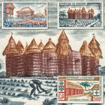 Wioska Ganvié Fort Somba...