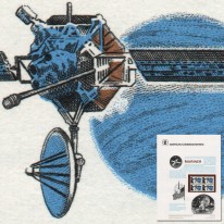 Sonda Kosmiczna Mariner...