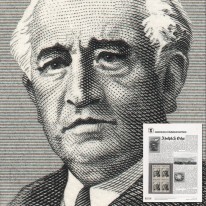 Dziennikarz Adolph Ochs New...