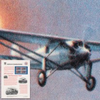 Lot Przez Atlantyk Lindbergh