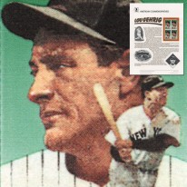 Baseballista Lou Gehrig