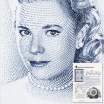 Aktorka Grace Kelly