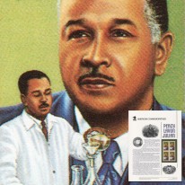Chemik Percy Lavon Julian