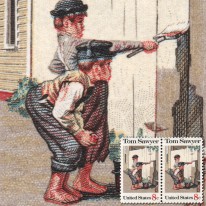 Tom Sawyer Mark Twain...