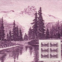 Szczyt Mount Rainier i...
