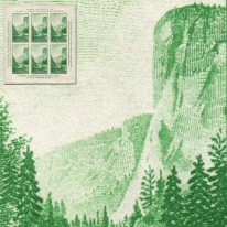 Skała El Capitan Park Yosemite