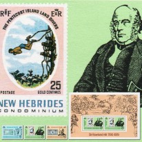 Stare Znaczki i Rowland Hill