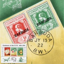 Stulecie Związku Pocztowego