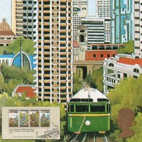 Kolejka w Hongkongu