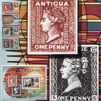 Pierwsze Znaczki Penny Black