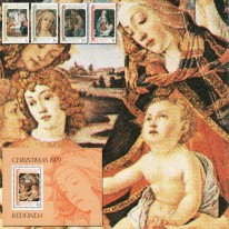 Malarstwo Madonna...