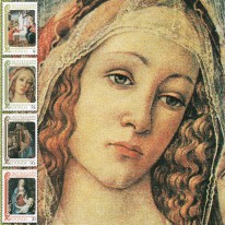 Malarstwo Madonna Filippo...