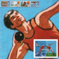 Olimpiada Moskwa i Lake Placid